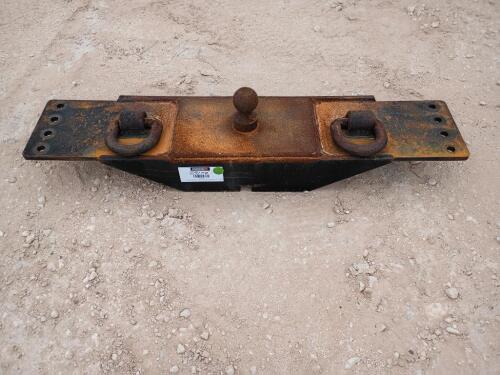 Gooseneck Ball Hitch Frame