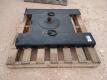 Gooseneck Ball Hitch Frame - 2