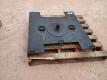 Gooseneck Ball Hitch Frame - 3
