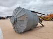 Hopper Bottom Grain Bin - 2