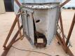 Hopper Bottom Grain Bin - 5