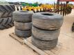 (6) 16.5L-16.1S Implement Tires