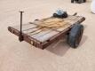Shop Built 8Ft x 4Ft Trailer - 3