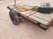 Shop Built 8Ft x 4Ft Trailer - 15