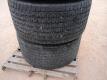 (4) ALCOA Super Single Wheels w/445/50 R 22.5 Tires - 2