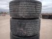 (4) ALCOA Super Single Wheels w/445/50 R 22.5 Tires - 3