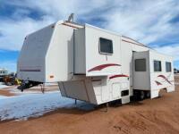 2000 Fleetwood Travel Trailer