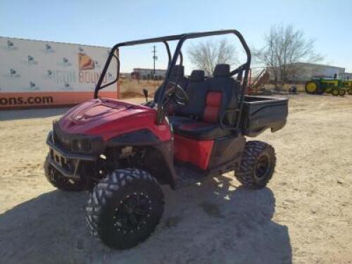 2017 Mahindra XTV 750S UTV