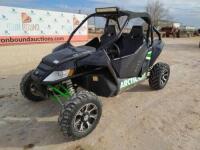 2012 Arctic Cat 1000 V-Twin H.O.