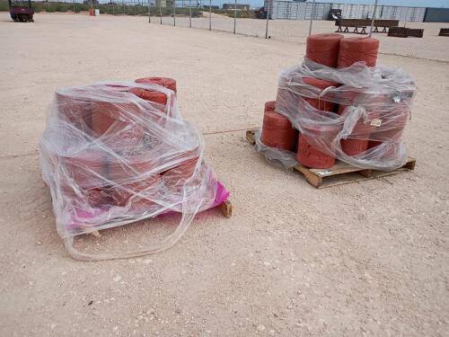 (2) Pallets of Triplexing Twine
