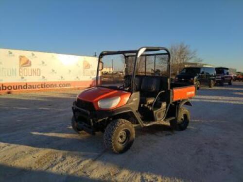 Kubota 900 Diesel UTV