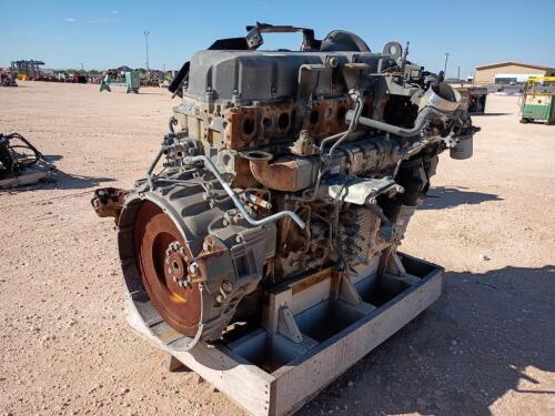 2011 Paccar 12.9L Diesel Engine