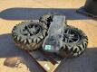 (3) 14" Polaris Razor Wheels w/ Tires 29x11.00R14 & (1) Half Windshield for UTV