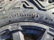 (3) 14" Polaris Razor Wheels w/ Tires 29x11.00R14 & (1) Half Windshield for UTV - 4