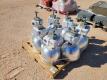 (8) Howard Ballast Shop Lights