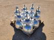 (8) Howard Ballast Shop Lights - 2