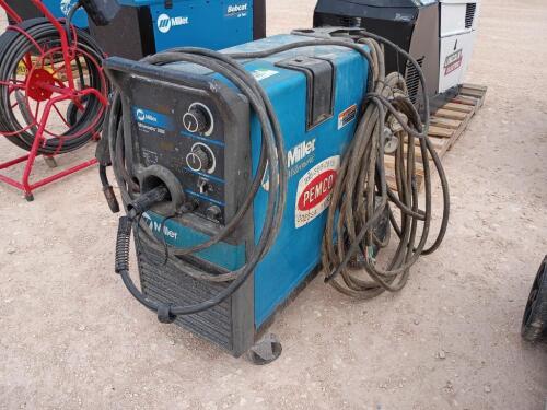Miller Millermatic 250X Wire Welder