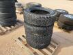 (4) Pickup Truck Tires BFGoodrich LT275/65R20