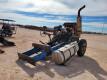 Detroit Diesel Engine w/Transmission on Cut of Truck Frame - 3