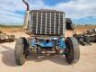Detroit Diesel Engine w/Transmission on Cut of Truck Frame - 5