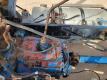 Detroit Diesel Engine w/Transmission on Cut of Truck Frame - 10