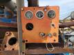 Detroit Diesel Engine w/Transmission on Cut of Truck Frame - 13