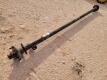 (1) 3,500 lbs Trailer Axle - 3