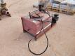 FMC Tank w/John Bean Pump & Briggs Stratton Gas Motor