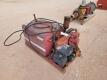 FMC Tank w/John Bean Pump & Briggs Stratton Gas Motor - 2