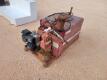 FMC Tank w/John Bean Pump & Briggs Stratton Gas Motor - 3