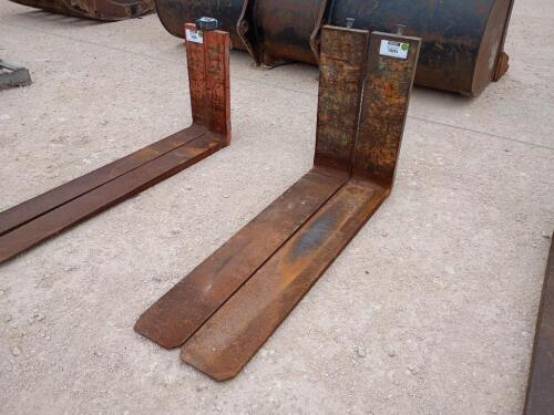 44'' Forklift Forks