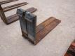 44'' Forklift Forks - 3
