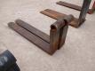 4ft Telehandler Forks - 2