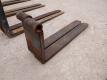 4ft Telehandler Forks - 3