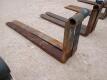 5ft Telehandler Forks - 2