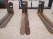 5ft Telehandler Forks - 4