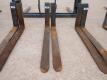 5ft Telehandler Forks - 4
