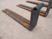 5ft Telehandler Forks - 2