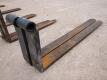 6ft Telehandler Forks - 3