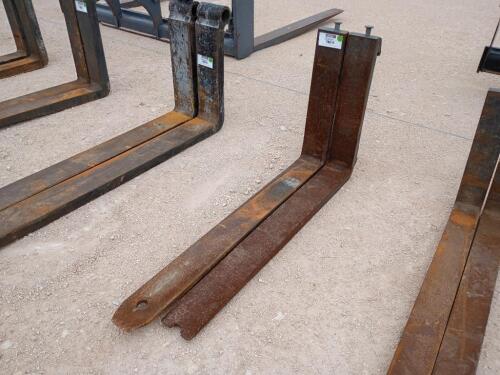 47'' Forklift Forks