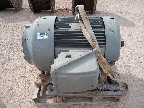 TECO 150 H.P. Electric Motor