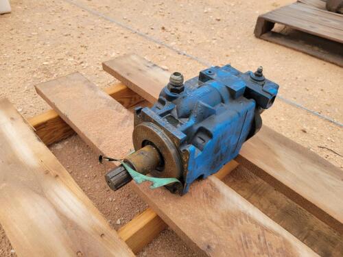 Hydraulic Pump