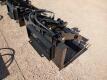 IR Ranch IRLGF Mini Skid Steer Grapple - 4