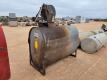 Oil Storage Tank w/Hose Reel & Pump - 2