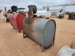 Oil Storage Tank w/Hose Reel & Pump - 3