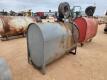 Oil Storage Tank w/Hose Reel & Pump - 4