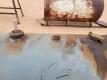 Oil Storage Tank w/Hose Reel & Pump - 5