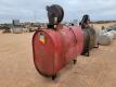 Oil Storage Pump w/Hose Reel - 2