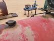 Oil Storage Pump w/Hose Reel - 5