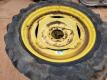 (5) Misc Tractor Wheels w/Tires - 3